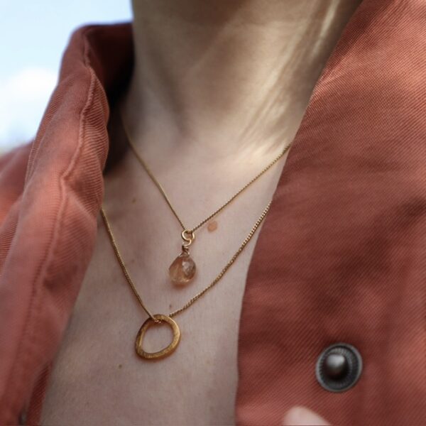 The zera necklace - Afbeelding 2