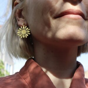The meri earrings