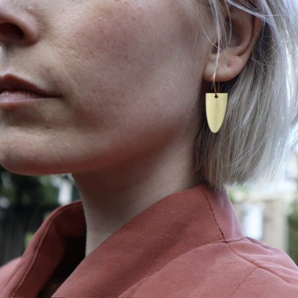 The nova earrings - Afbeelding 2