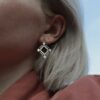 The wynn earrings