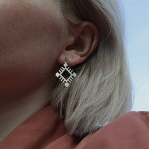 The wynn earrings