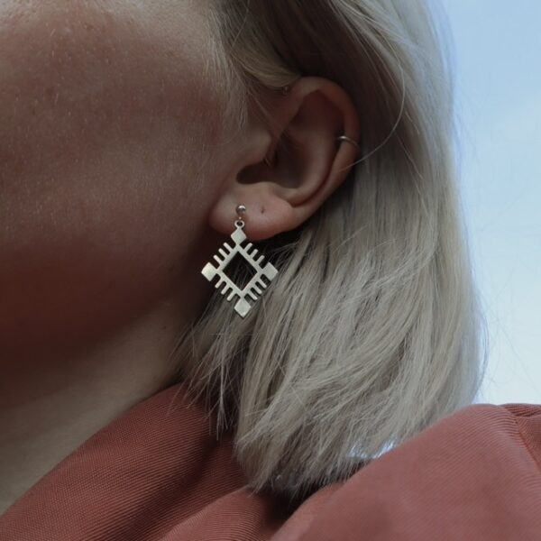The wynn earrings