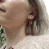 The nixie earrings - Afbeelding 2