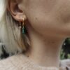 The ivy earrings - Afbeelding 2