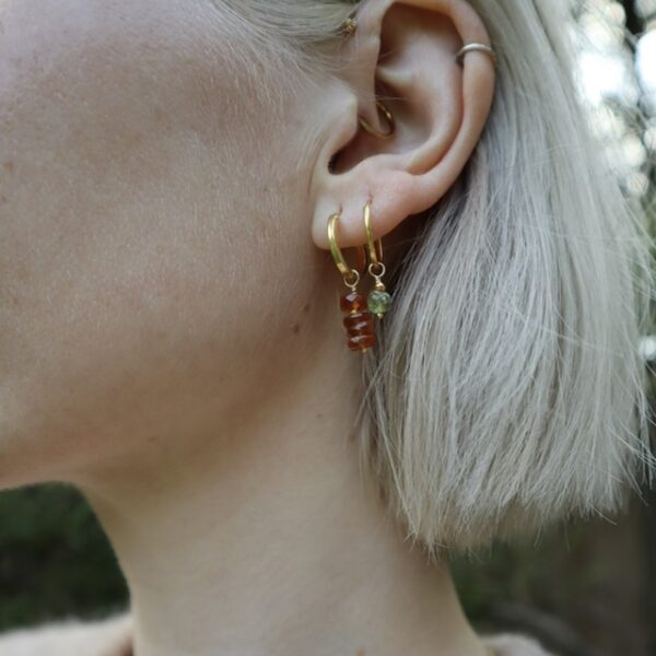 The olya earrings - Afbeelding 2