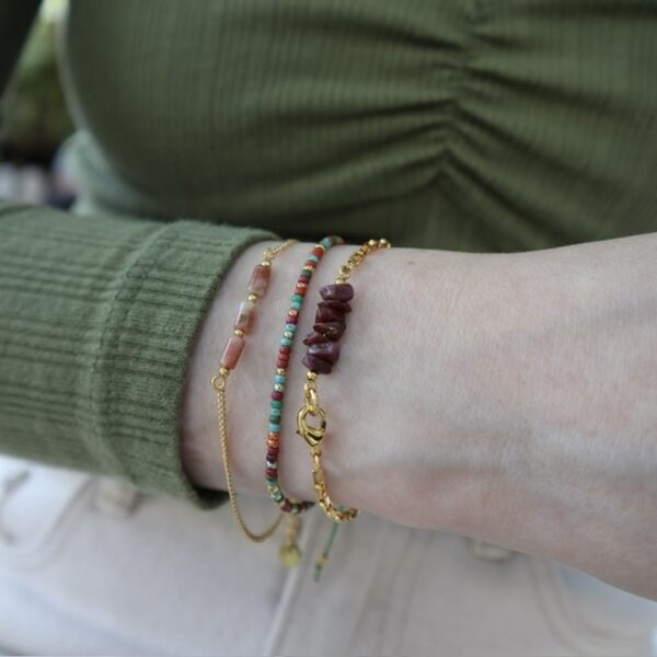 The imani bracelet - Afbeelding 2