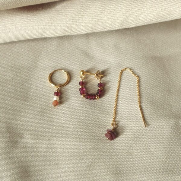 The marli earrings - Afbeelding 3