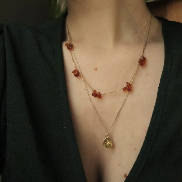 The maelle necklace - Afbeelding 2