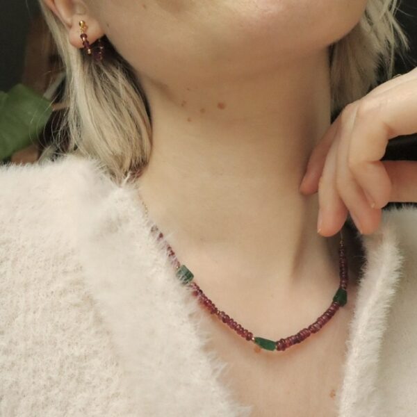 The lyra necklace - Afbeelding 2