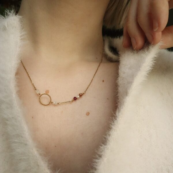 The marli necklace - Afbeelding 2