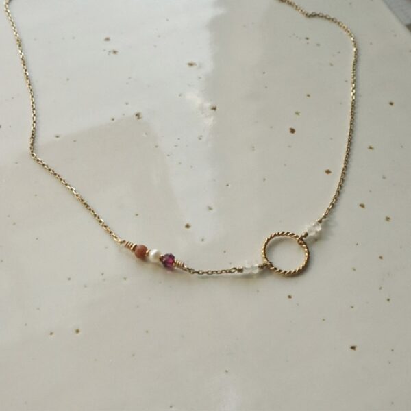 The marli necklace
