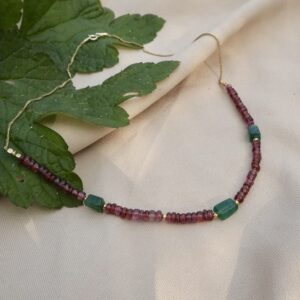 The lyra necklace