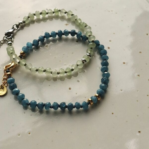 The eboni bracelet