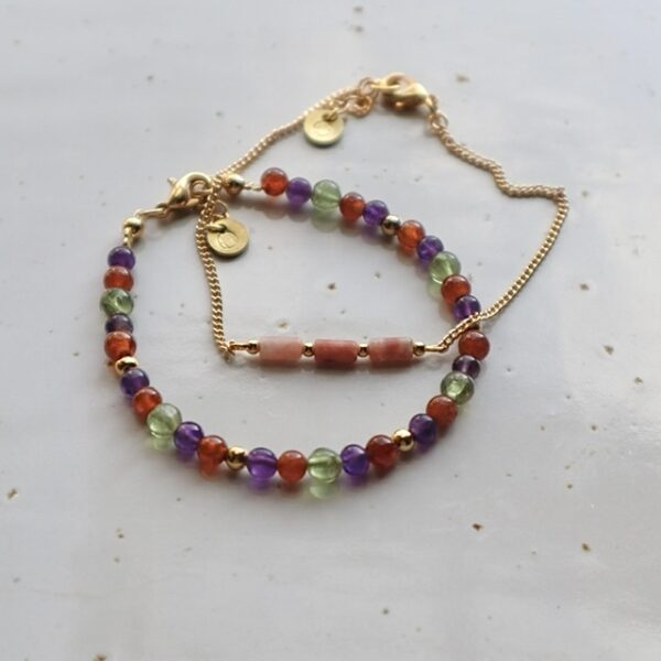 The luella bracelet - Afbeelding 2