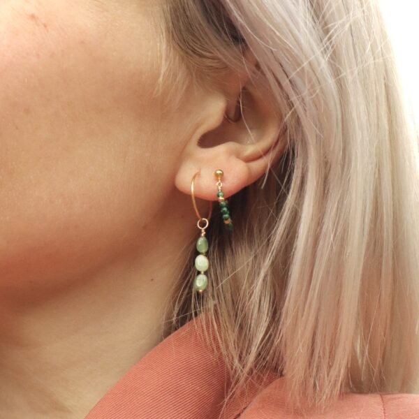 The dori earring - Afbeelding 2