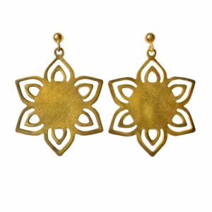 The vina earrings