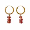 The olya earrings