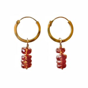The olya earrings