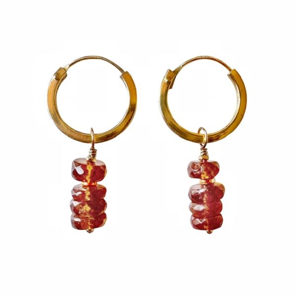The olya earrings