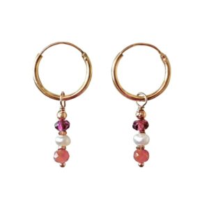 The marli earrings