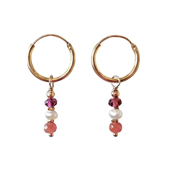 The marli earrings