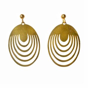 The celis earrings