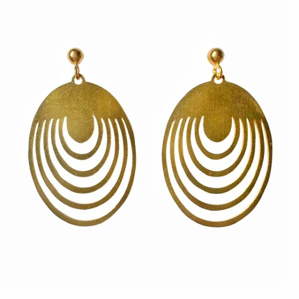 The celis earrings