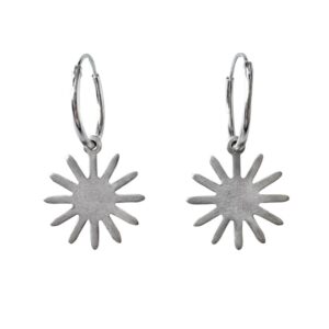 The aelia earrings