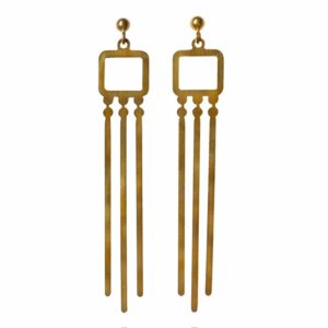 The jemma earrings