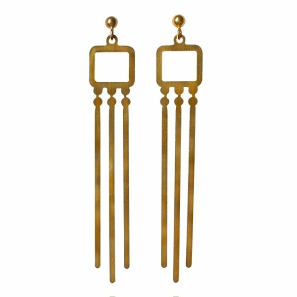 The jemma earrings