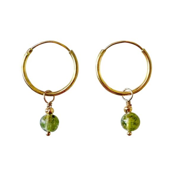 The nixie earrings - Afbeelding 3