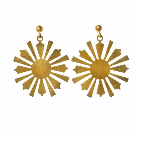 The meri earrings - Afbeelding 2