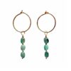 The sav earrings - Afbeelding 2