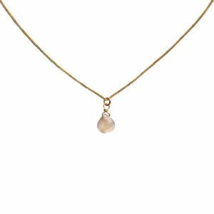 The delia necklace