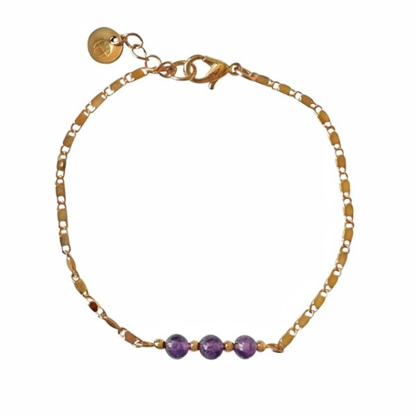 The nixie bracelet
