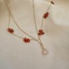 The delia necklace - Afbeelding 3