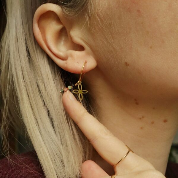 The nala earrings - Afbeelding 4