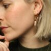 The vesper earrings - Afbeelding 2