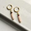 The vesper earrings