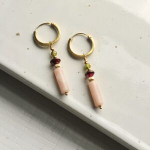 The vesper earrings