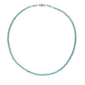 The luni necklace