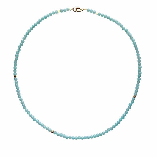 The luni necklace