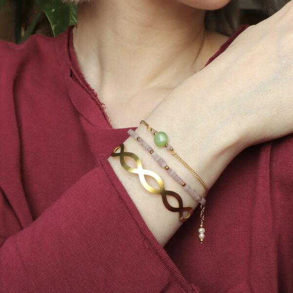 The arvia bracelet - Afbeelding 2