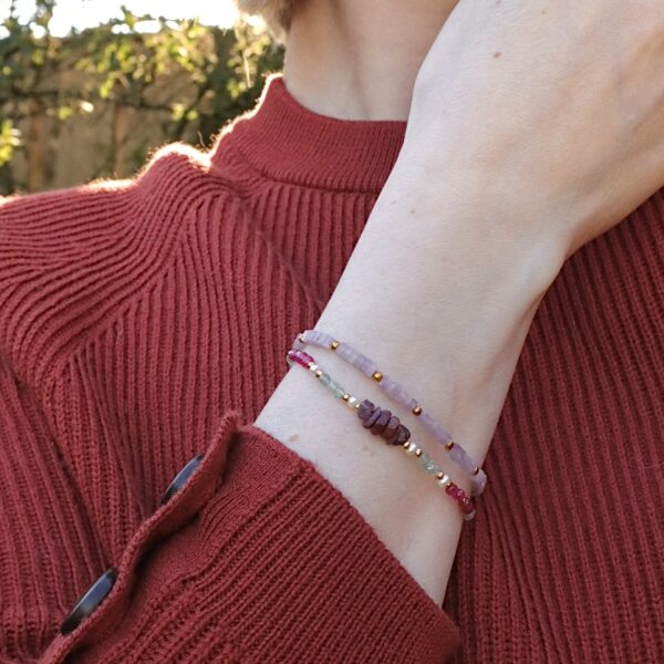 The lilah bracelet - Afbeelding 2