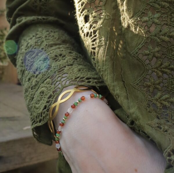 The miriel bangle - Afbeelding 2