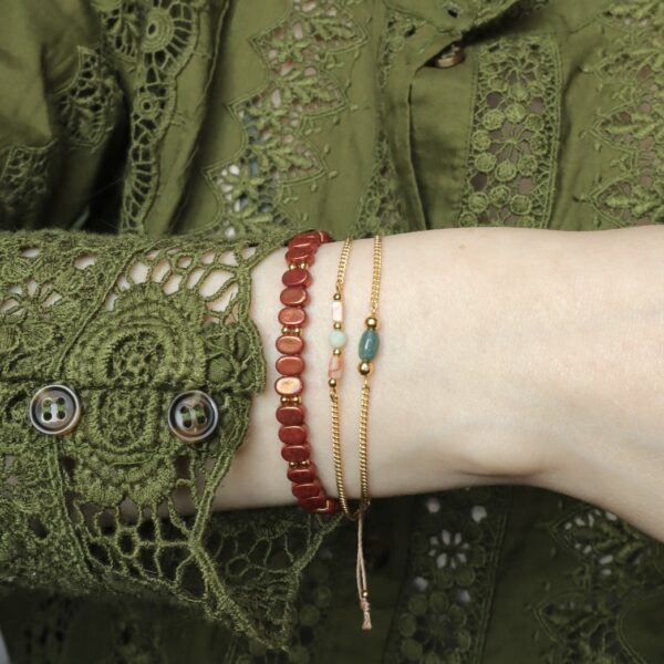 The zoë bracelet - Afbeelding 2