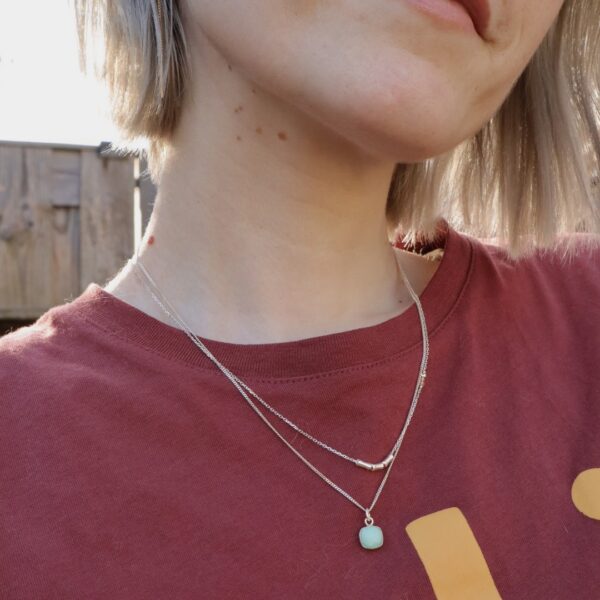 The zali necklace - Afbeelding 2
