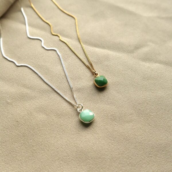 The zali necklace - Afbeelding 3