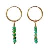 The shia earrings