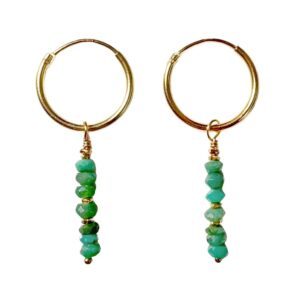 The shia earrings